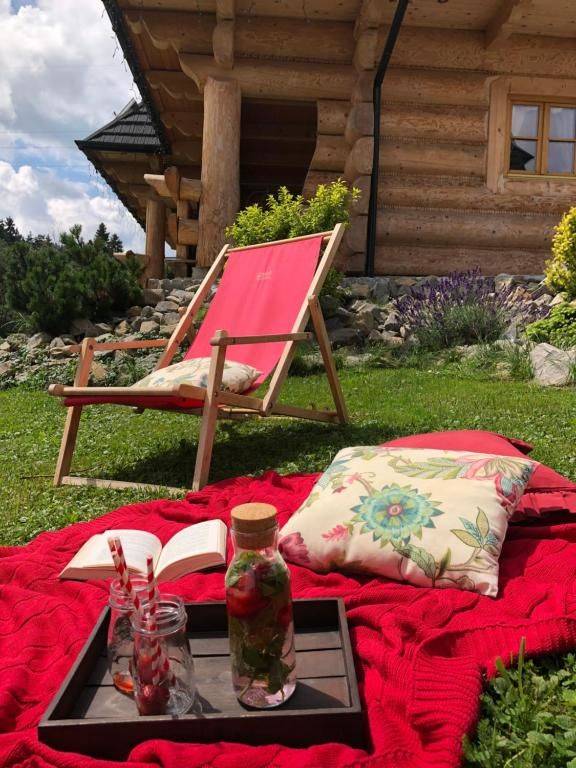 Фотографии номера Шале (для 6 взрослых) в  Domki w Białce 